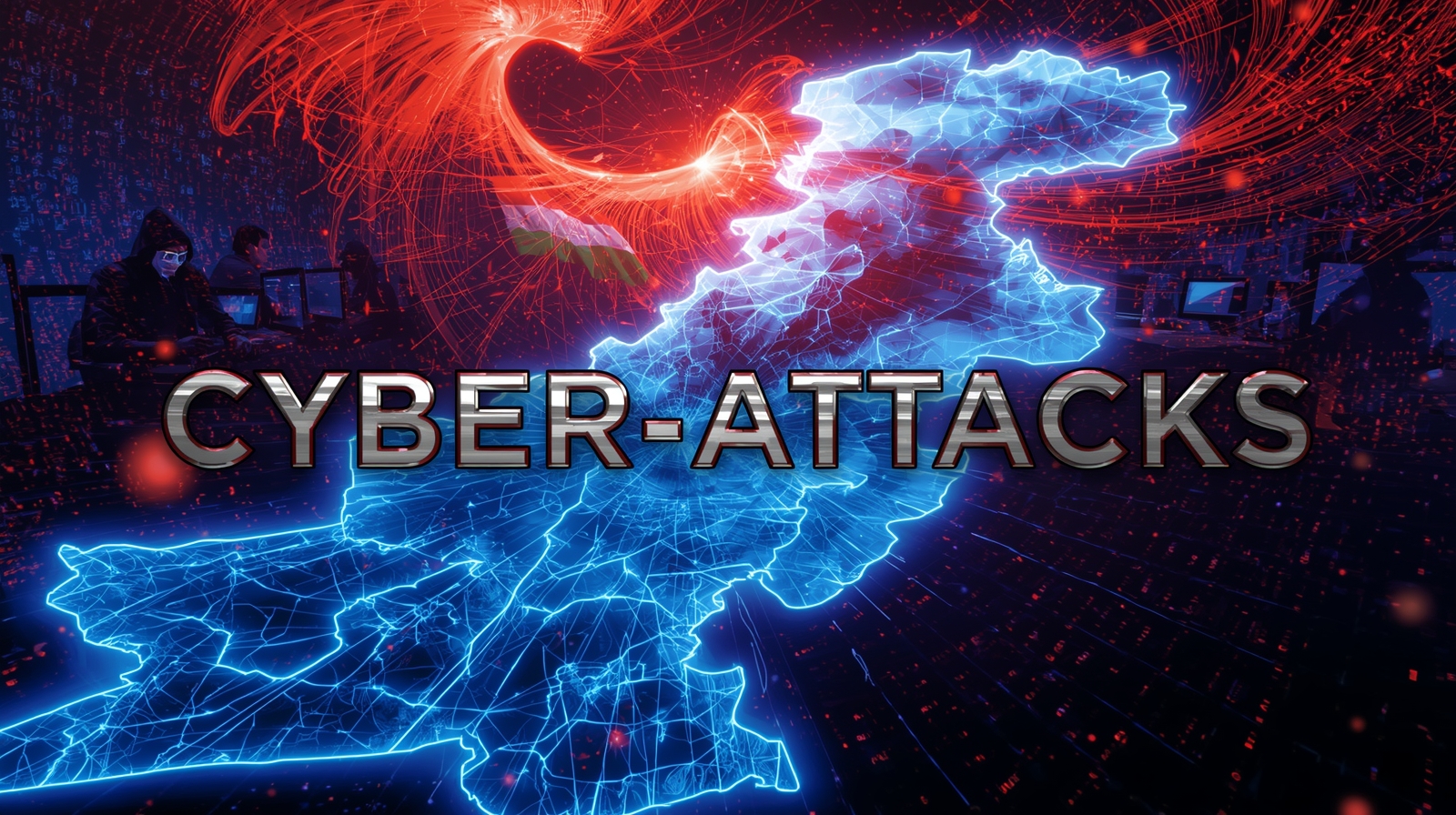 AI-Powered Cyber Attacks on Pakistan’s Telecom Sector