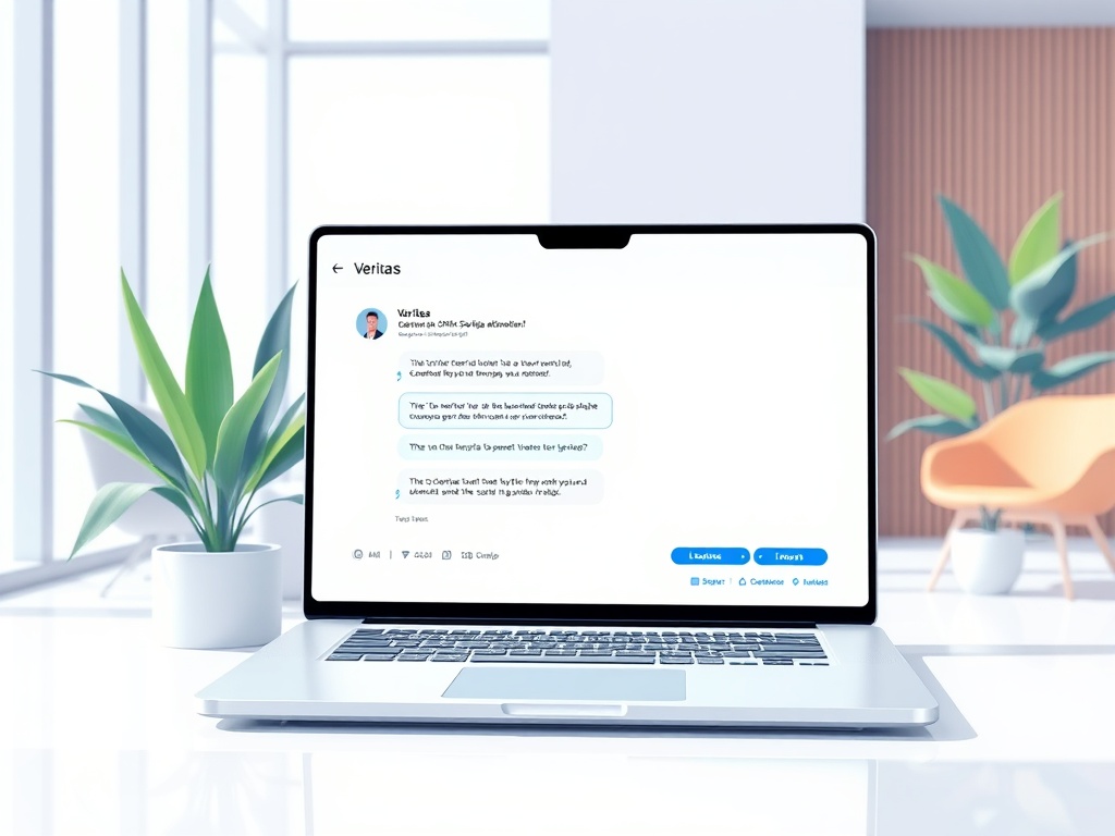 VERITAS The Secret Chatbot Holding the Future for Apple’s Siri