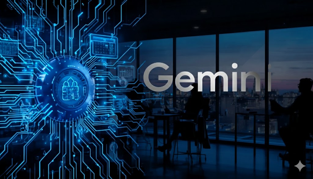 Google Gemini Revolutionizes Meeting Scheduling with AI