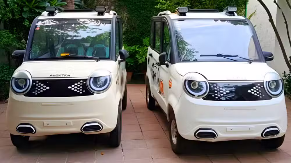 Alektra Launches Metro Electric Vehicles in Pakistan Starting From Rs. 1 Million